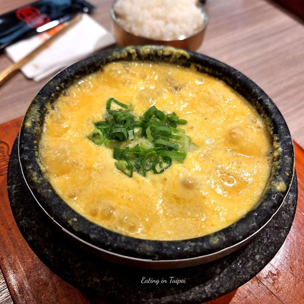 Dodoli pumpkin beef tofu pot 2
