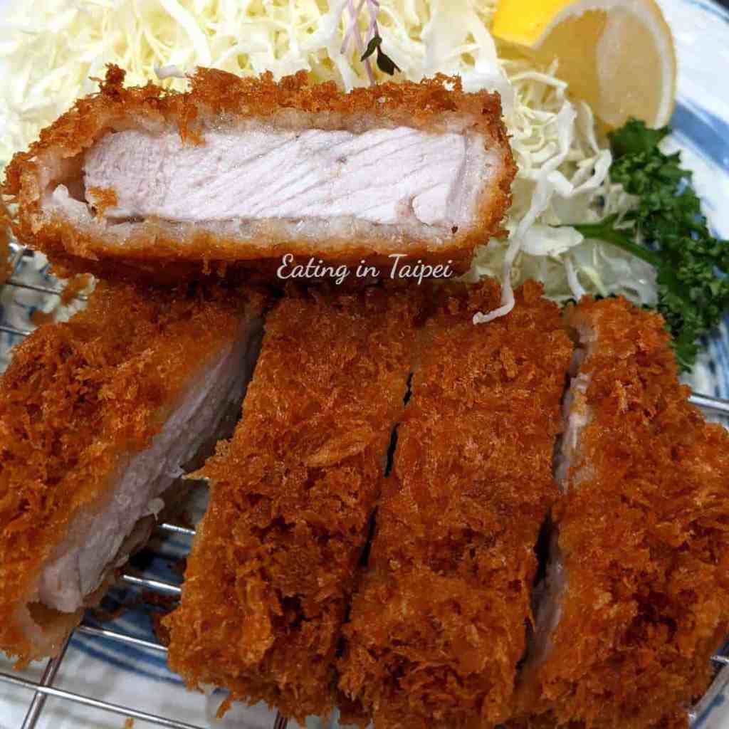 katsu pork