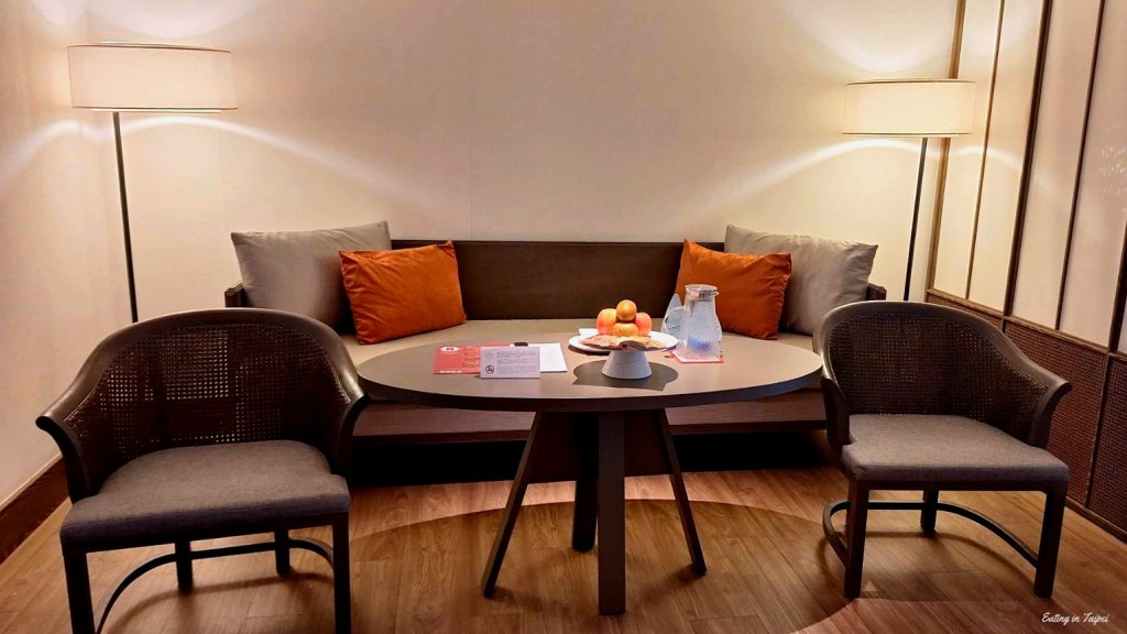 Silks Place Tainan Junior Family Suite 2