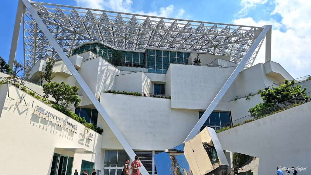 Tainan Art Museum Building 2